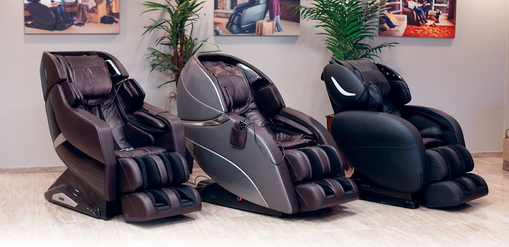 3 REASONS TO BUY A MASSAGE CHAIR