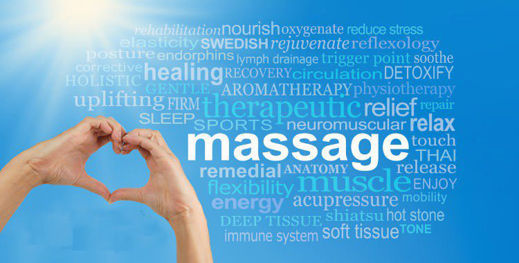 BENEFITS OF MASSAGE THERAPY