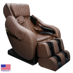 LURACO IROBOTICS 3D + L-TRACK LEGEND PLUS MASSAGE CHAIR